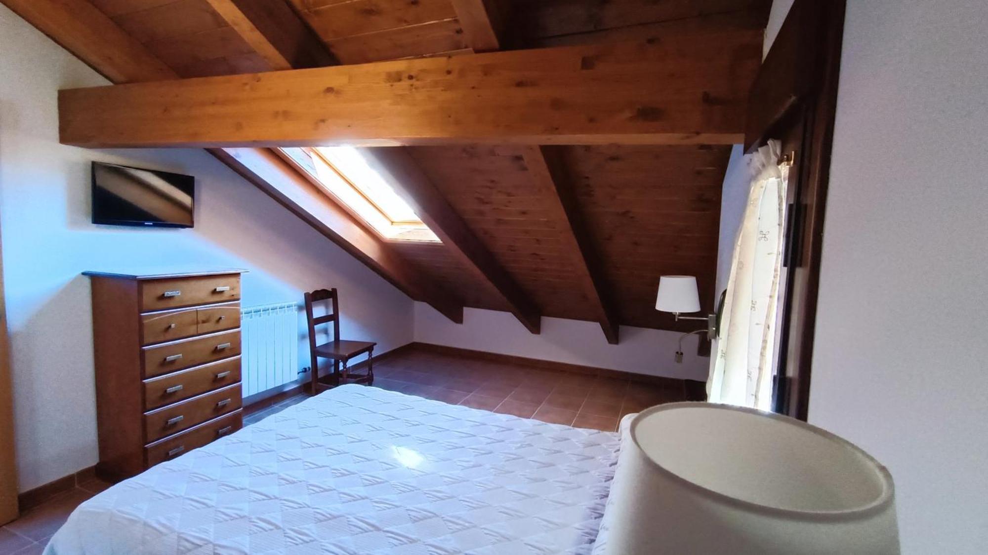 Apartamentos Mobison Salinas de Bielsa Eksteriør bilde
