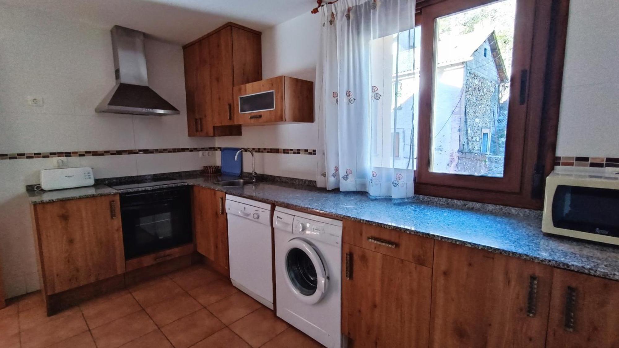 Apartamentos Mobison Salinas de Bielsa Eksteriør bilde