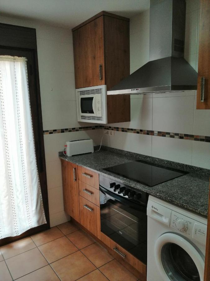 Apartamentos Mobison Salinas de Bielsa Eksteriør bilde