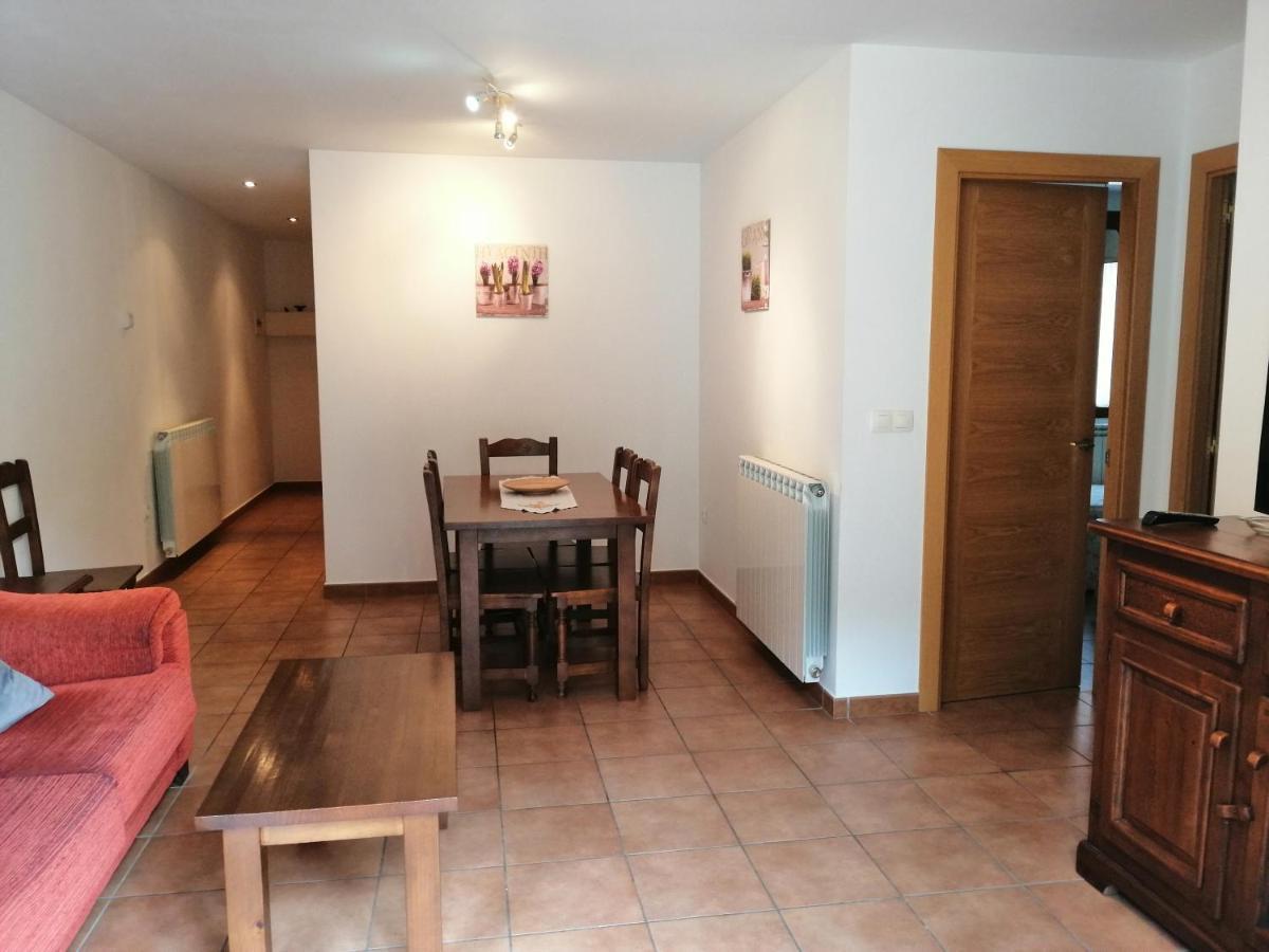 Apartamentos Mobison Salinas de Bielsa Eksteriør bilde