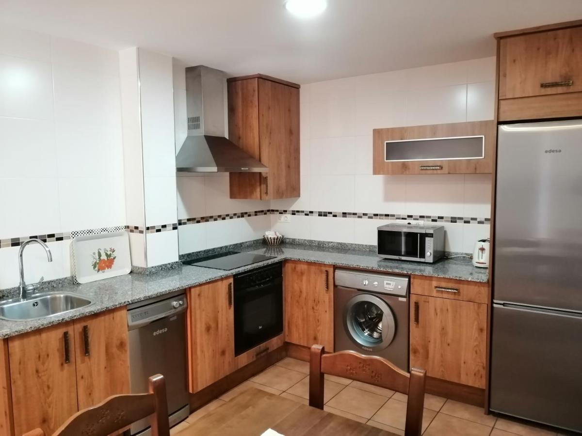 Apartamentos Mobison Salinas de Bielsa Eksteriør bilde